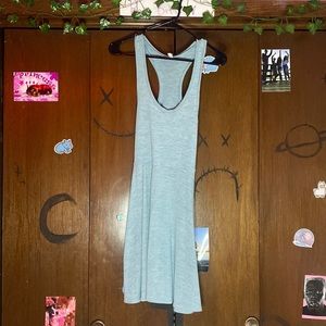 tank top dress
